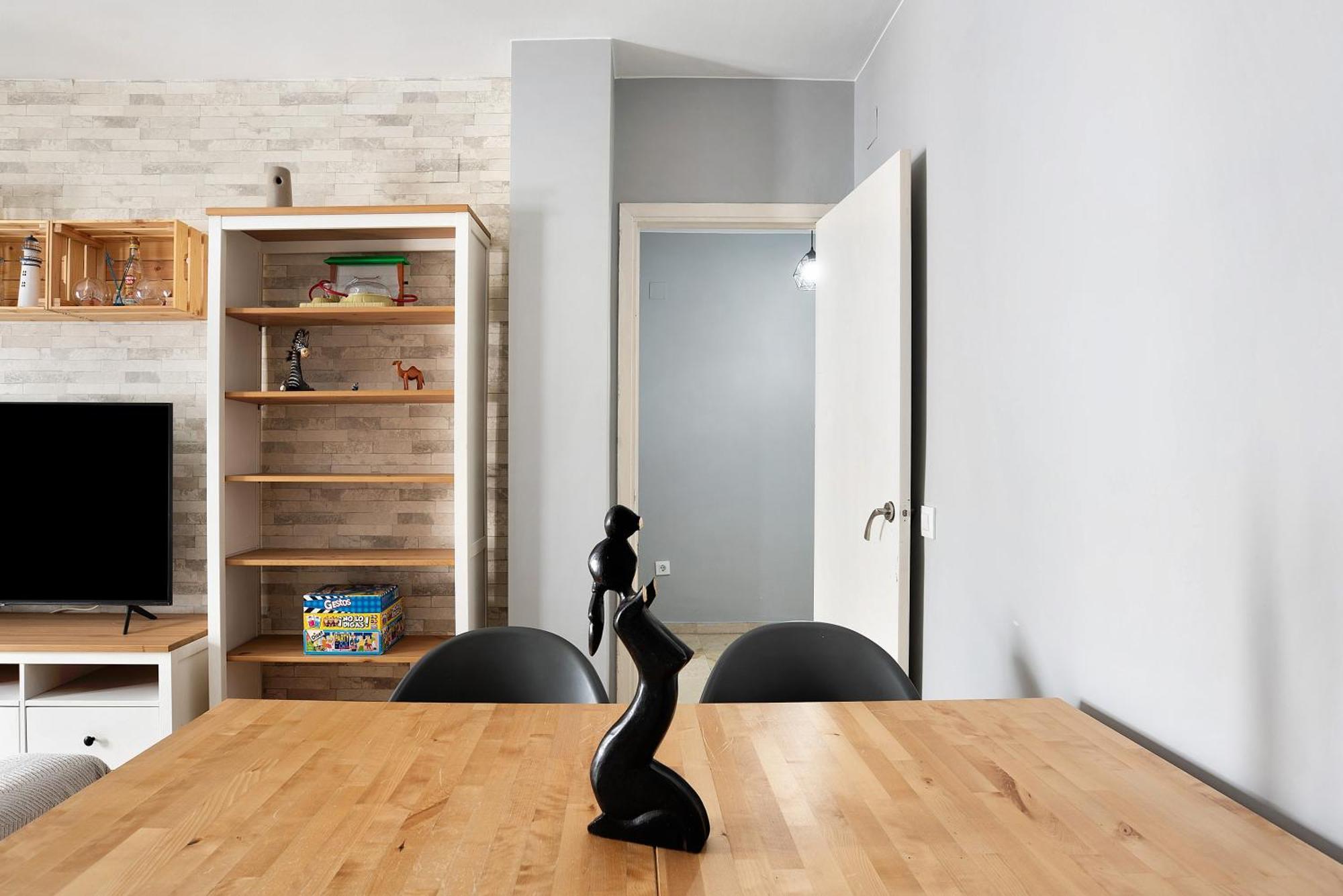 Apartamento De La Fuente Barbate Buitenkant foto