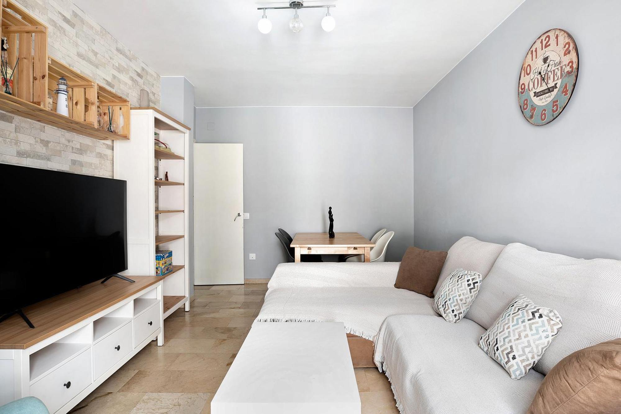 Apartamento De La Fuente Barbate Buitenkant foto