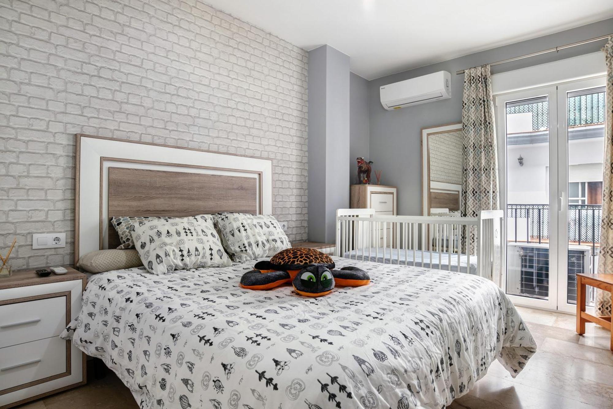 Apartamento De La Fuente Barbate Buitenkant foto