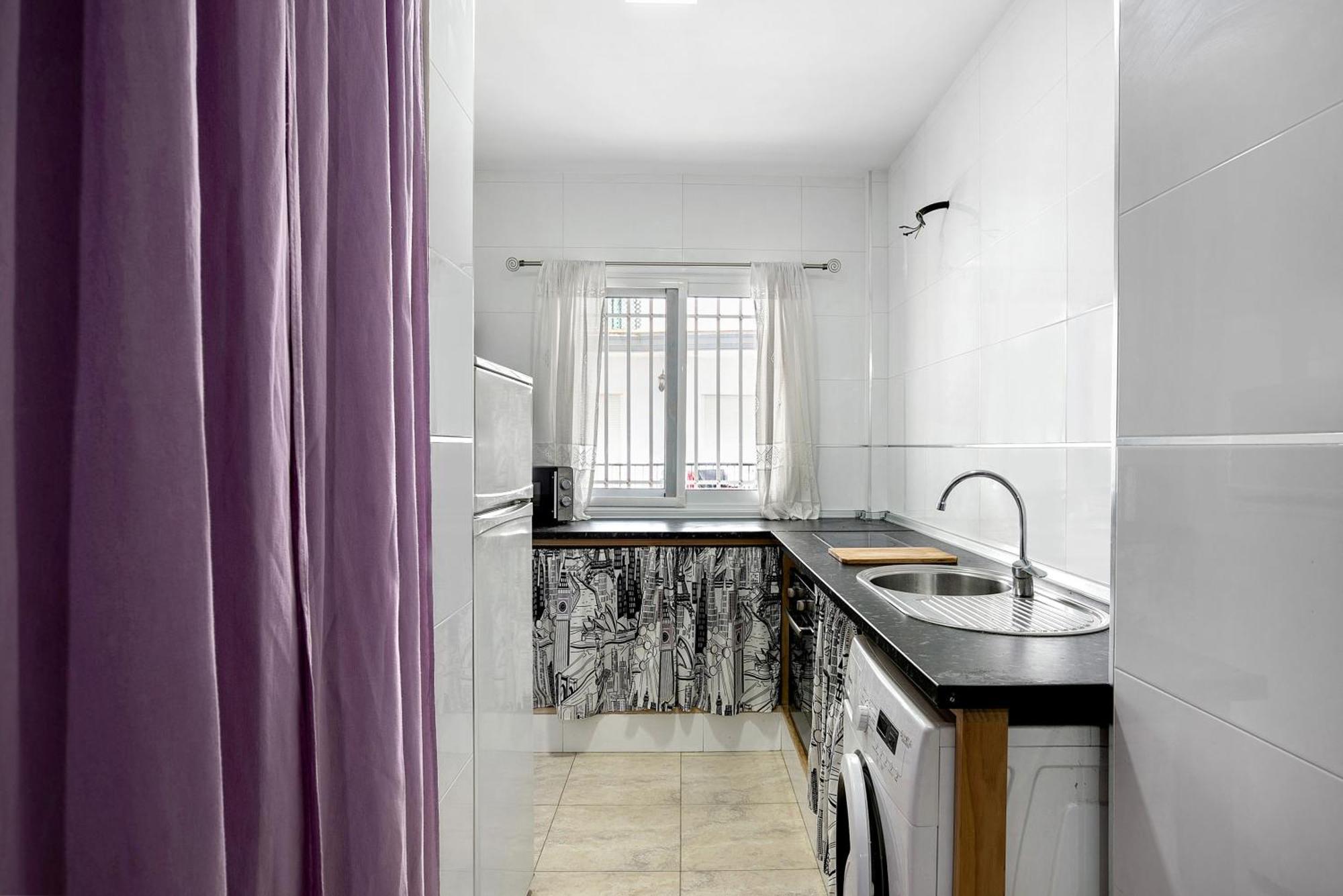 Apartamento De La Fuente Barbate Buitenkant foto