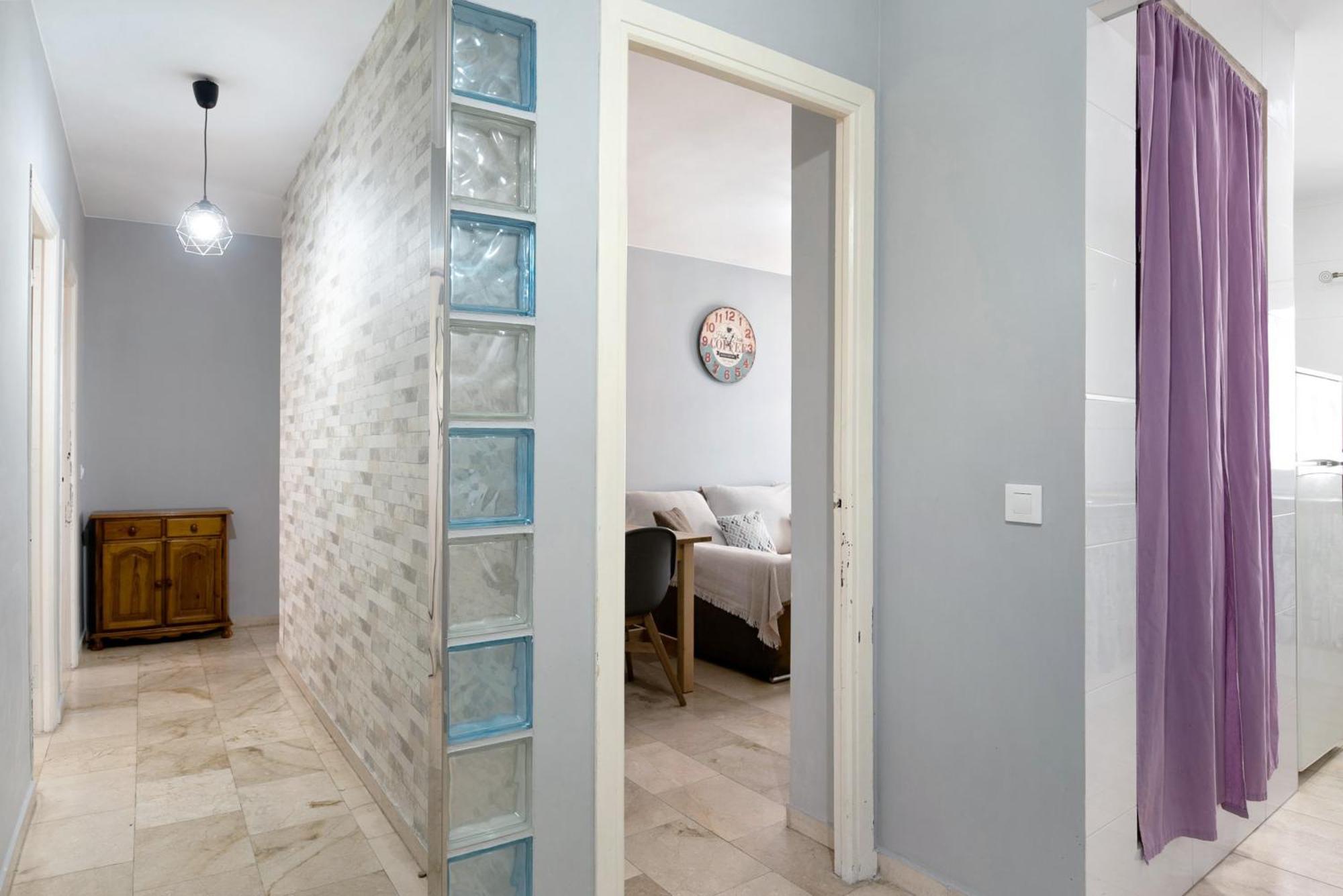 Apartamento De La Fuente Barbate Buitenkant foto