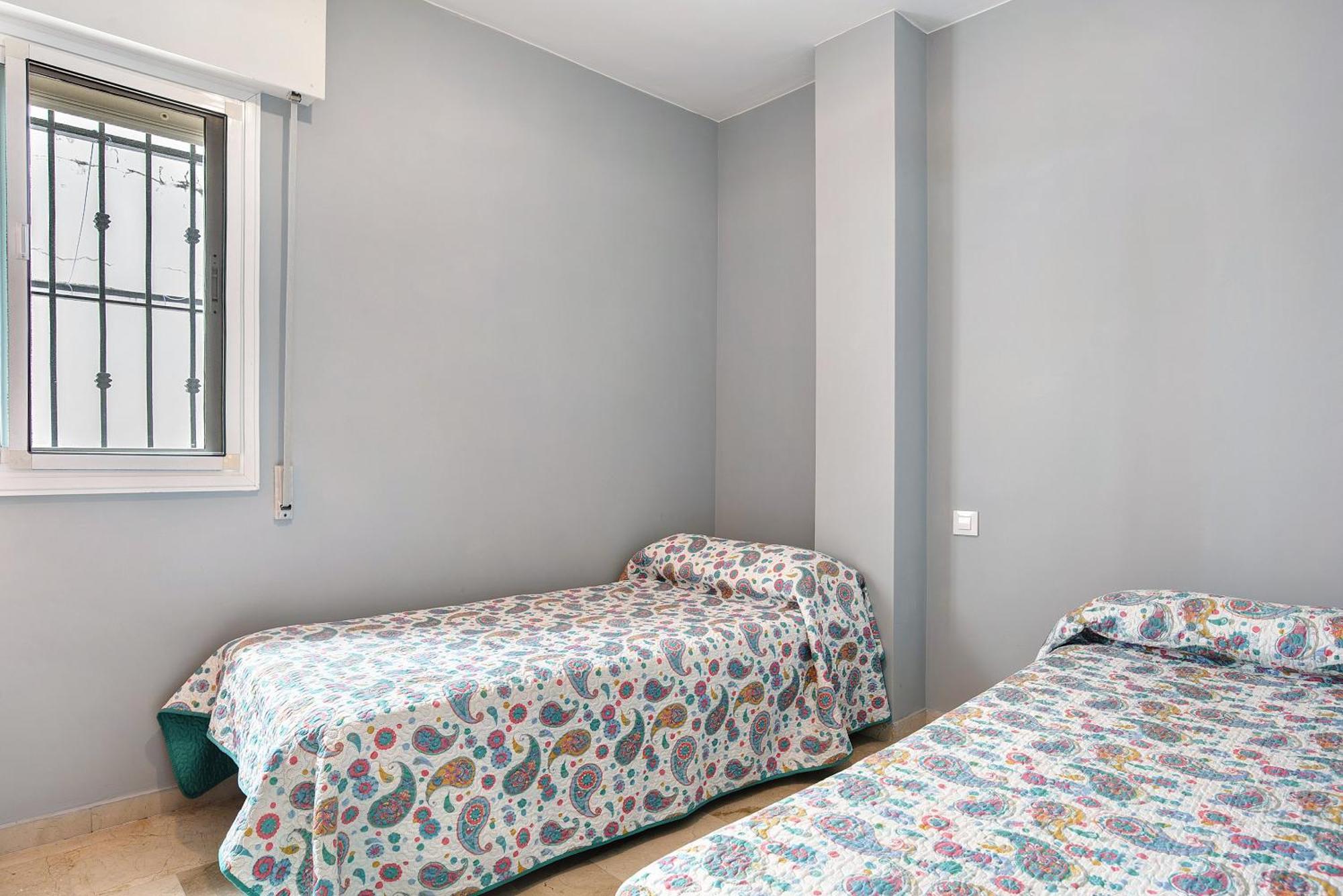 Apartamento De La Fuente Barbate Buitenkant foto