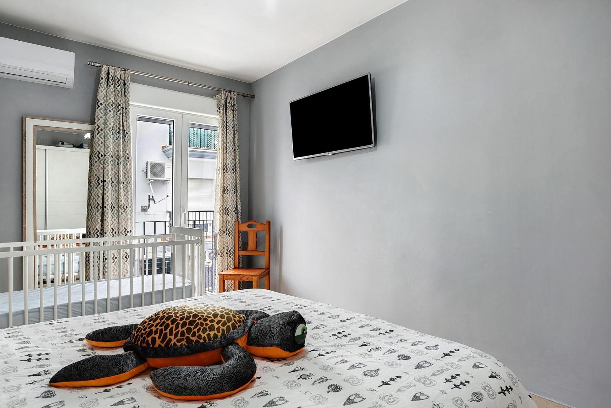 Apartamento De La Fuente Barbate Buitenkant foto