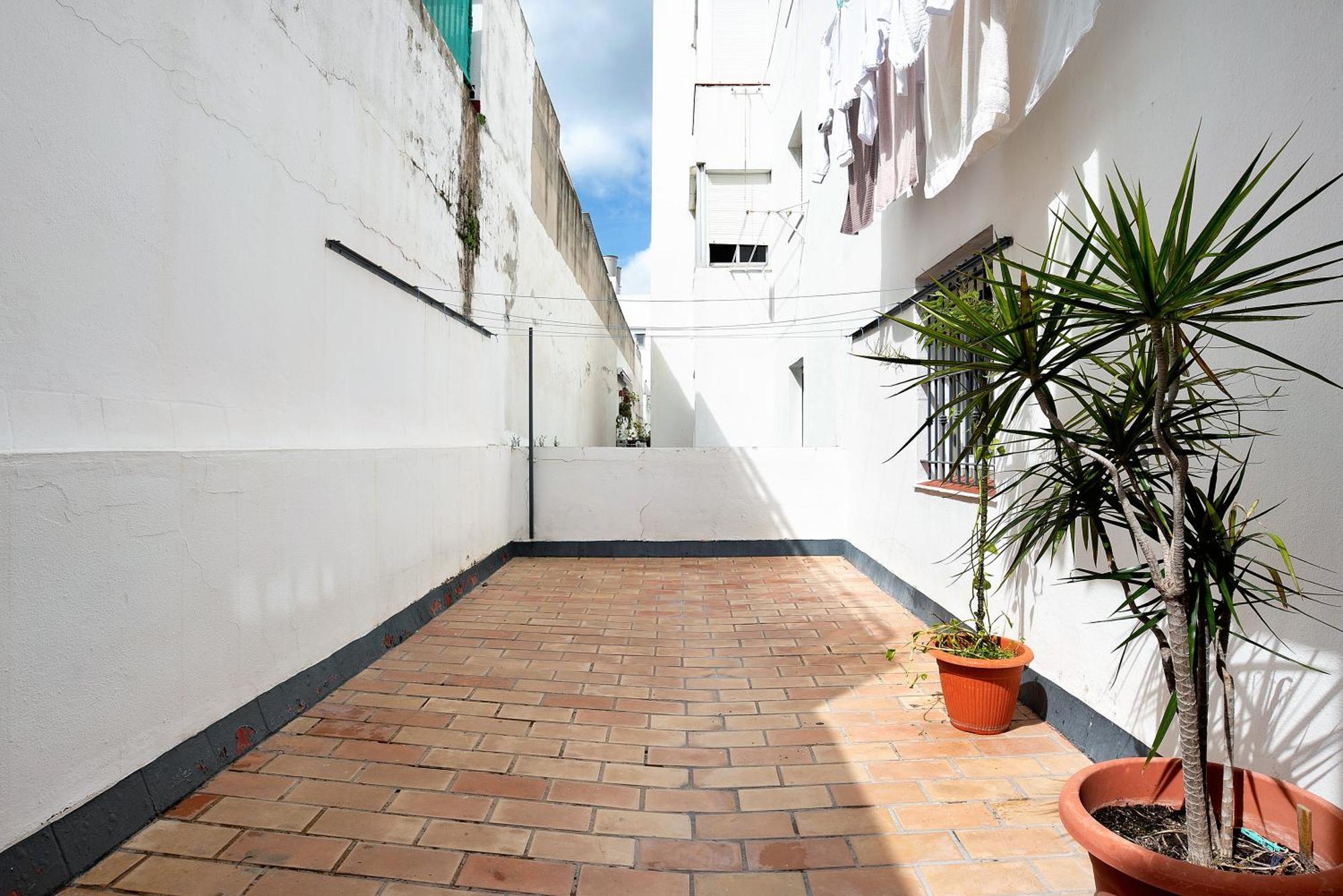 Apartamento De La Fuente Barbate Buitenkant foto
