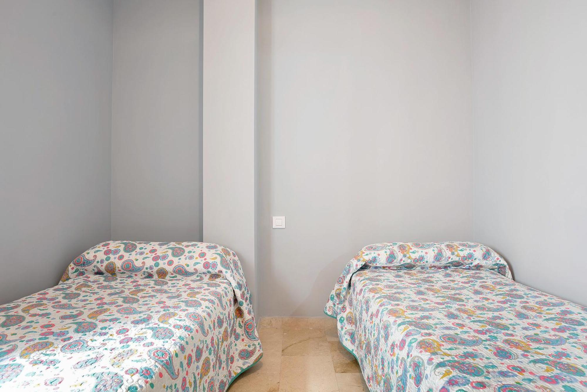Apartamento De La Fuente Barbate Buitenkant foto